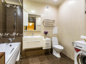 Квартира двухкомнатная BeGuest в центре ботаники