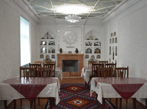 Мароканд Отель