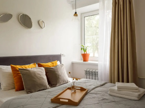 Апартаменты Gentle Rent на Белова 4