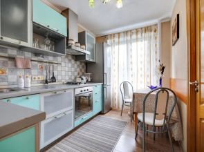 Квартира Ленинский Проспект 95к2