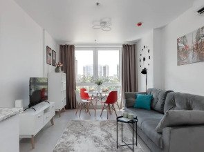 Апартаменты Moon River by Smart Lofts Moscow