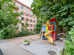 Апартаменты SuvorovSky