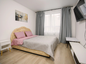 Апартаменты УК Атмосфера Комфортное Размещение для 8 Гостей