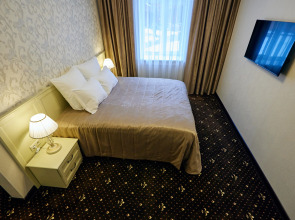 Отель Русский Пар