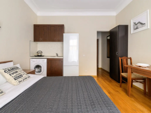 Апартаменты Sergeew Apartments у метро Василеостровская
