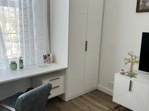 Квартира на Беговом проезде 11