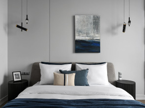 Квартира на набережной Яузы