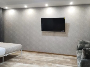 Апартаменты Apato Уютная студия с видом на город и горы