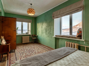 Квартира 2-комн Ностальгия с видом на горы