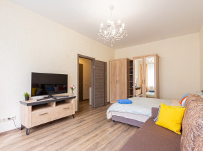 Квартира на улице Новозаводская 25/7