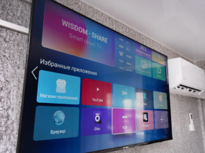 Апартаменты Studio XM на Сургутской 15