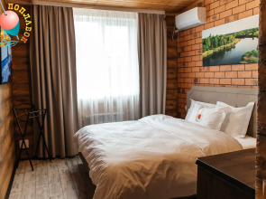 База отдыха Загородный клуб "Поплавок"