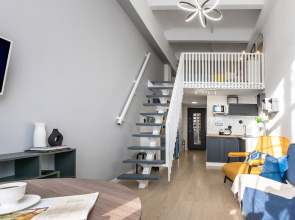 Апартаменты Queenstay Санни на Войковской