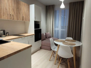 Kvartira uutnaa s vidom na Volgu