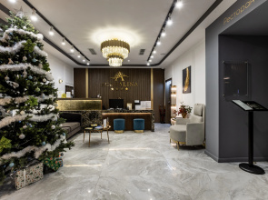 Апартаменты Cozy Mystic