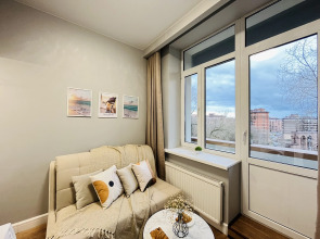 Апартаменты Happy People рядом с аэропортом Шереметьево