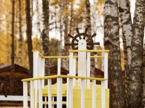 Парк-отель Мазай