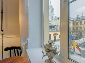 Апартаменты Sokroma Тучков Буян 1