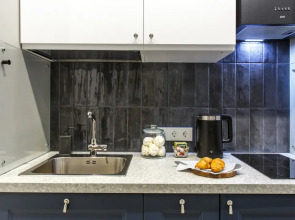 Апартаменты Rasko Home Кристальный Лед возле ЖД вокзала 7 мин до центра