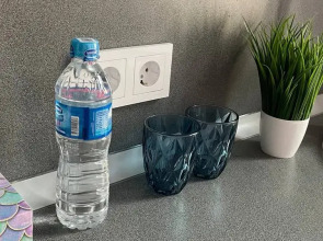 Апартаменты Квартира-студия около площади трёх вокзалов