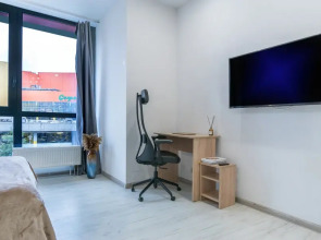 Апартаменты 008 Art Aparts на Ходыском бульваре 20А