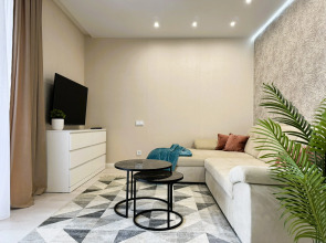 Апартаменты Трехкомнатные Pro.apartment на Приморской