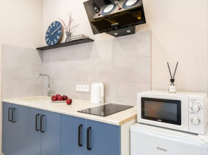 Квартира 1 Студия на Авиаторов