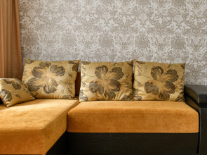 Апартаменты Sergeew Apartments Просторный на Набережной