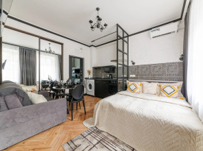 Апартаменты Студия на Лиговском 44 DereMRents ДереМРентс