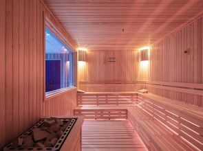 Отель Delta Hotels Istanbul Kagıthane