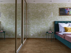 Квартира Дизайнерские Piter Apartments