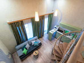 Квартира Пять Звёзд Джунгли