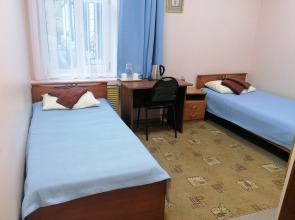 Отель База по приему юных туристов