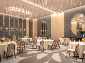 Отель Hyde Dubai