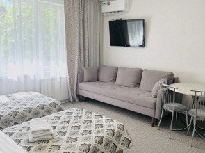 Квартира Комфортная студия на Взлетке