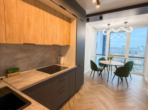 Апартаменты с панорамными окнами Volgograd-City Apart