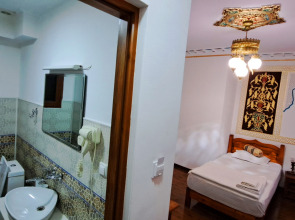 Hotel Ansi Boutique W&S terrace