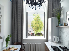 Апартаменты Уникальные на Большой Покровской