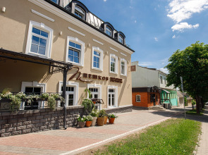 Бутик-отель Новый Свет