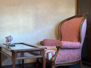 Отель Ля Ви де Шато