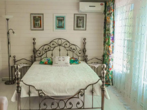 Коттедж Вдохновение Левитана с видами на горе Левитана