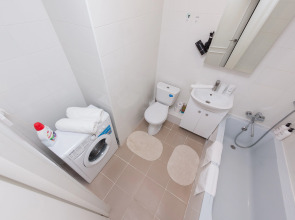 Апартаменты PtzHome Евро2 на 19м Этаже