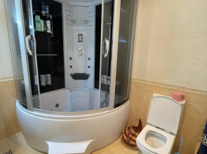 Апартаменты Уютная квартира с джакузи