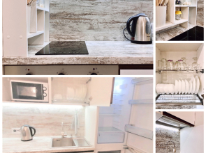 Апартаменты Жк Горка 9