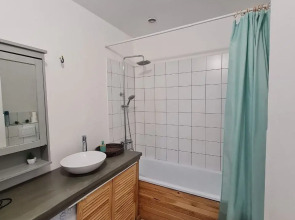 Апартаменты Olivinn с видом на Онежское озеро