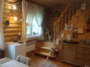 Pskov Vidovichi Rodnikovy Pereulok Dom 1 Private House
