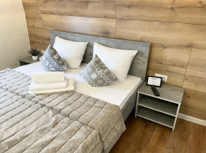 Апартаменты в Барнауле на Льва Толстого 13А