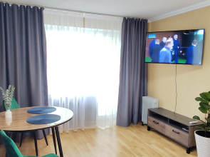 Квартира у Европы