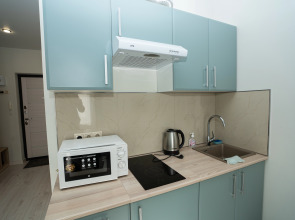 Апартаменты В Юбилейном