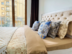 Zhiloy Kompleks Stambul Siti Apartments
